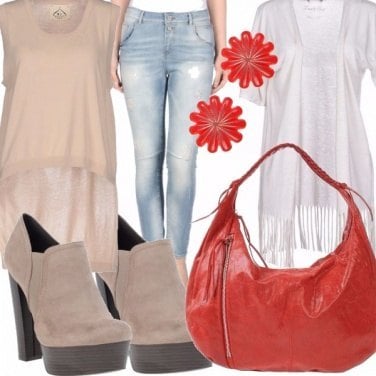 Outfit Terre calde