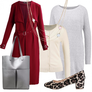Outfit Senza troppo rigore