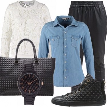 Outfit Back to work