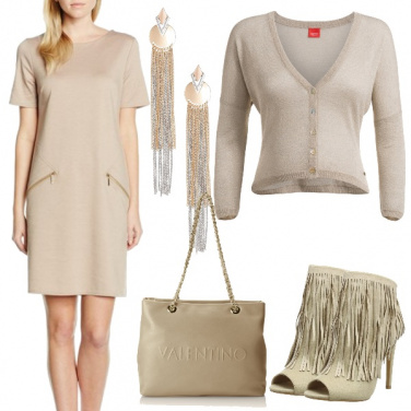 Outfit Serata trendy