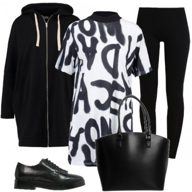 Outfit Un vestito per tutti i giorni