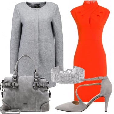 Outfit Invito ad una festa