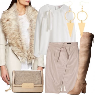 Outfit Esco con le amiche
