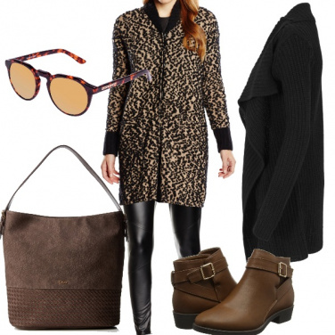 Outfit Basta poco per essere trendy
