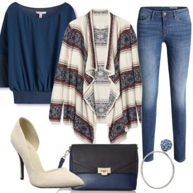 Outfit Quattro chiacchiere tra amiche