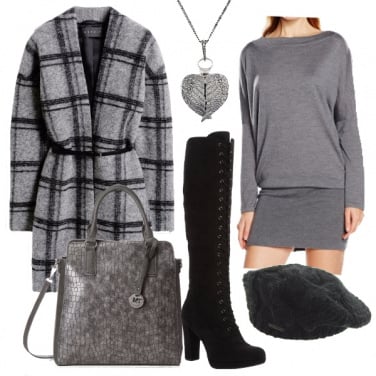 Outfit Un cuore con le ali