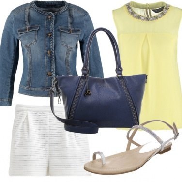 Outfit Rientro al lavoro