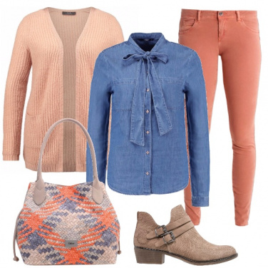 Outfit Venerdì in ecofashion