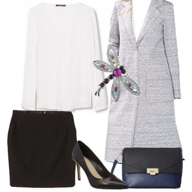 Outfit Domani mi vesto cosi\'