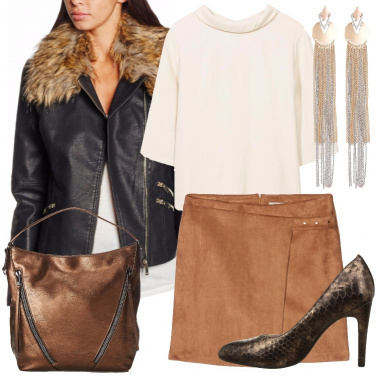 Outfit Mi sento trendy