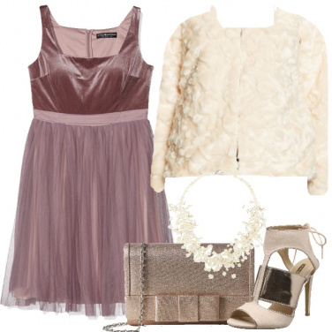 Outfit Principesse diciottenni