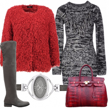 Outfit Piacevolmente diverso