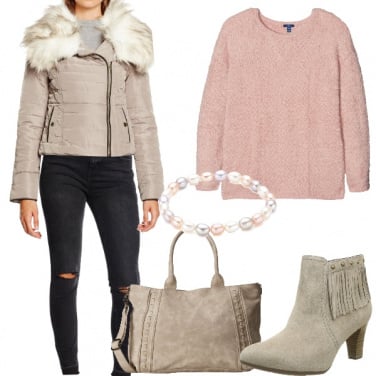 Outfit Un look accessibile
