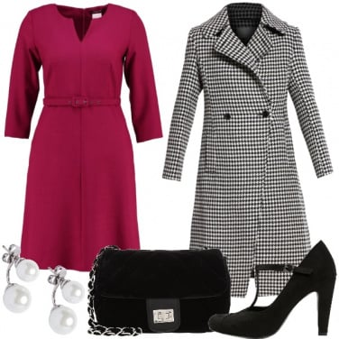 Outfit Classico e intramontabile