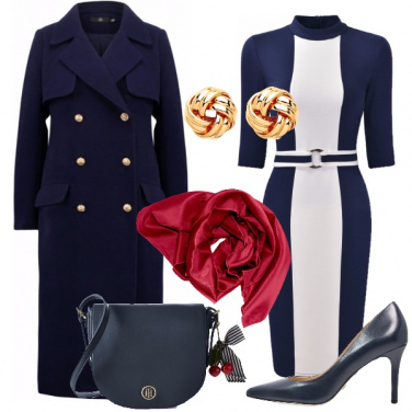 Outfit Chic originale