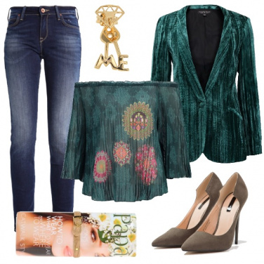 Outfit Per chi ama distinguersi