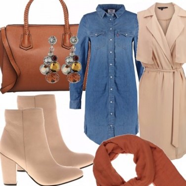 Outfit Poking around
