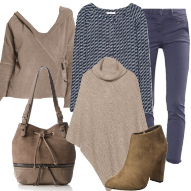 Outfit Abbinare i tronchetti