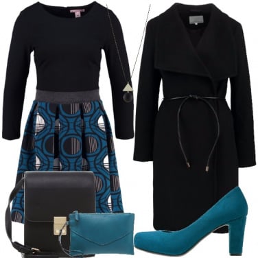 Outfit Lunedi\' si ricomincia