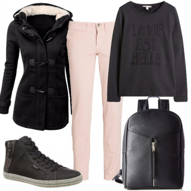 Outfit Semplicemente adorabile