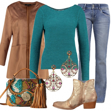 Outfit Sabato in relax