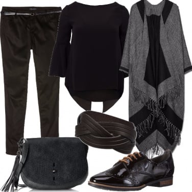 Outfit Tutto al posto giusto