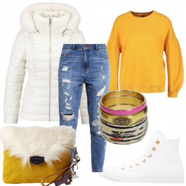 Outfit Tripudio