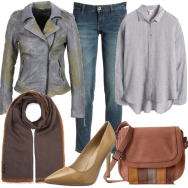 Outfit Accostamenti di colore