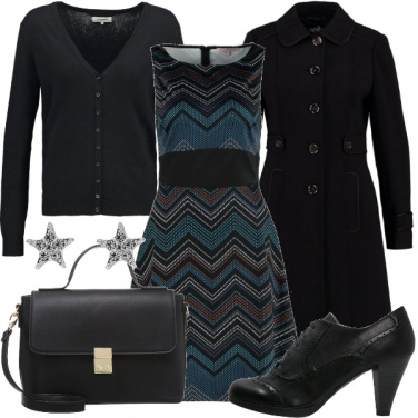 Outfit Giornata in ufficio