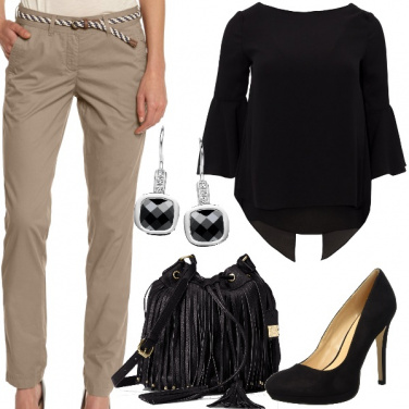 Outfit Il colore perfetto