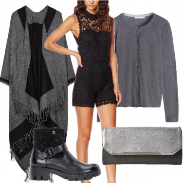 Outfit 18 anni