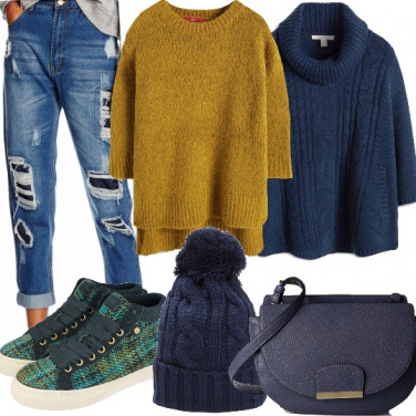 Outfit Oggi mi vesto così