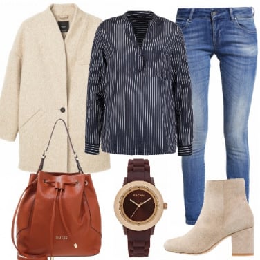 Outfit Perfetto per l\'ufficio