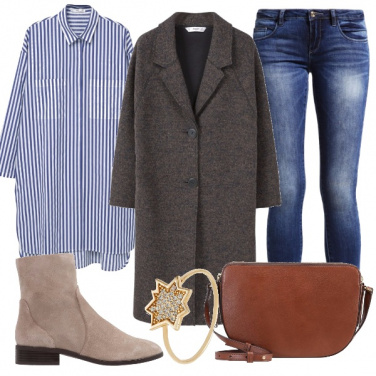 Outfit Il mio stile in ufficio