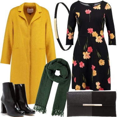 Outfit Floreale