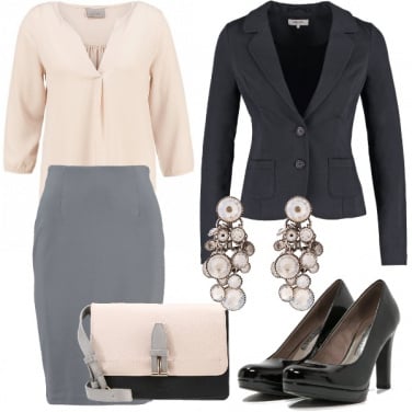 Outfit In ufficio