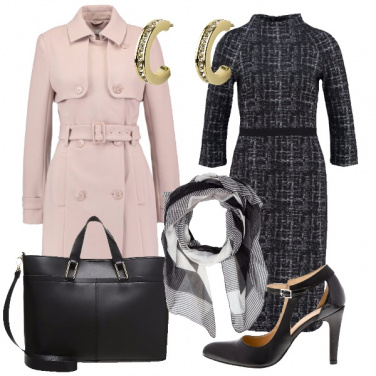 Outfit Il tubino jolly