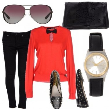 Outfit Miss papillon