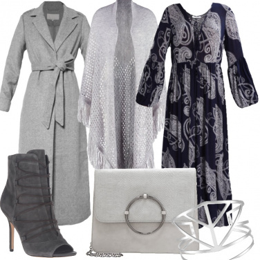 Outfit Eco folk di tendenza