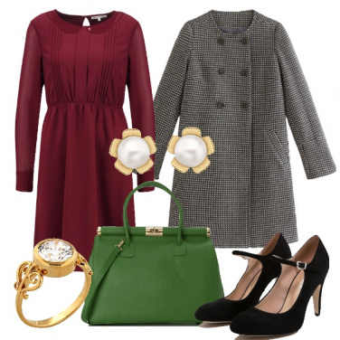 Outfit Gusto vintage