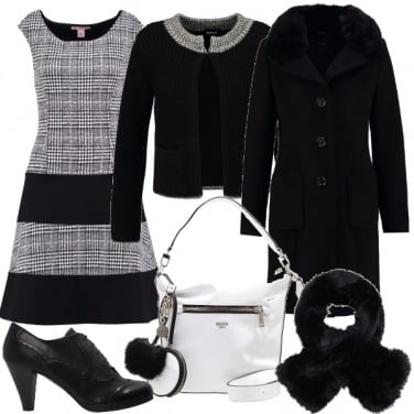 Outfit Uscita bon ton