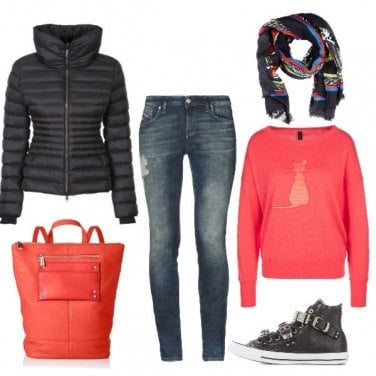 converse giubbotti femminili