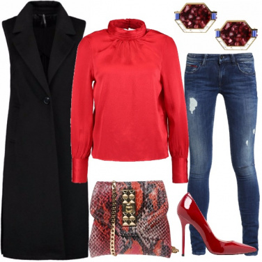 Outfit Scopriamo la schiena