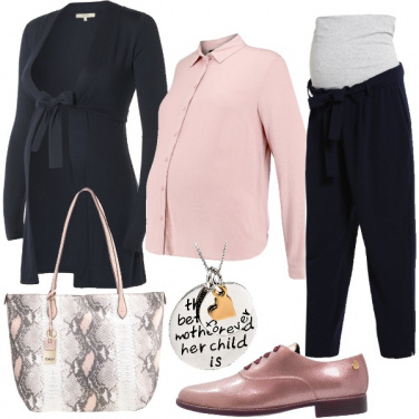 Outfit Teneramente mamma
