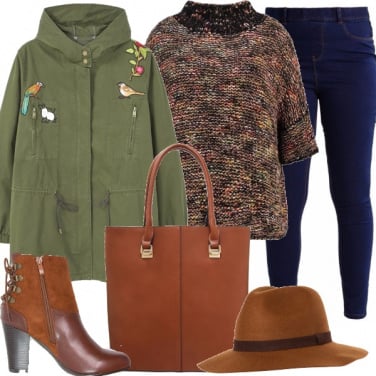 Outfit Si curvy