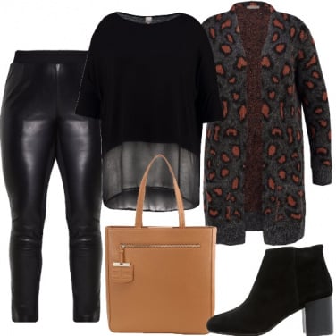 Outfit Macchie di colore