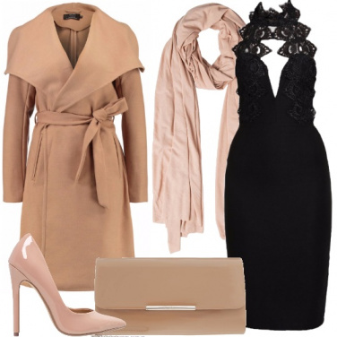 Outfit Come una diva