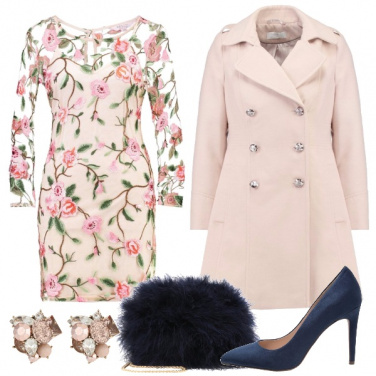 Outfit Per te romantica petite