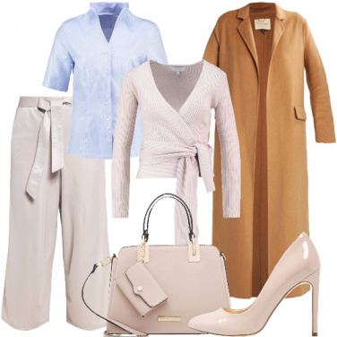 Outfit Senza tempo