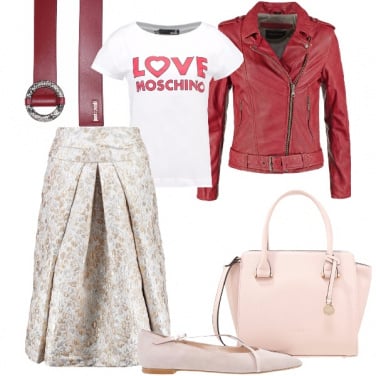 Outfit E\' già san valentino